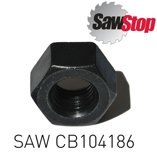 SAWSTOP Arbor Nut For Jss
